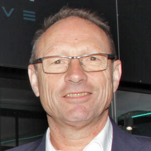 Johann Ecker CEO Steyr Automotive