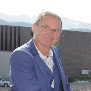 Ewald Perwög Porträt