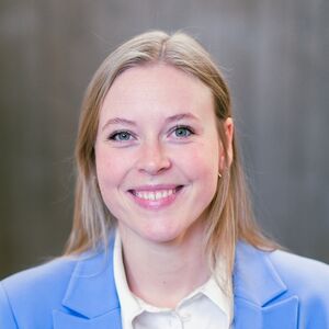 Gina Semmelhack, Head of Sales & Partner bei SIRUM
