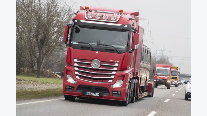 Daimler Trucks
