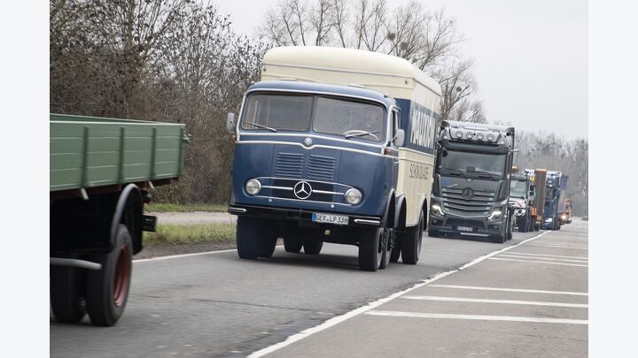 Daimler Trucks