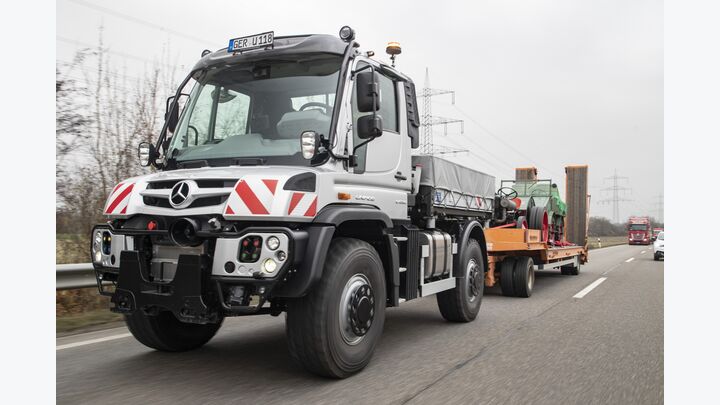 Daimler Trucks