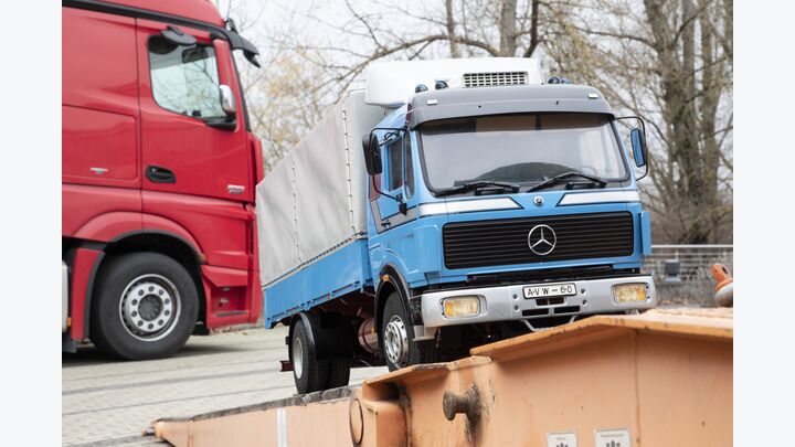 Daimler Trucks