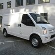 NME
Weißer Transporter 
China