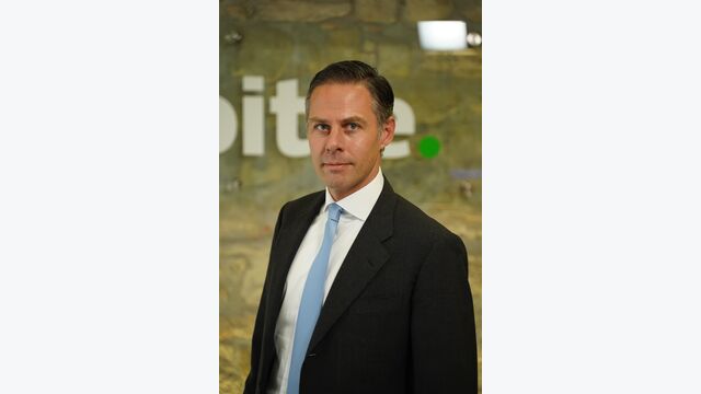 Alexander Krainer von Deloitte im Porträt