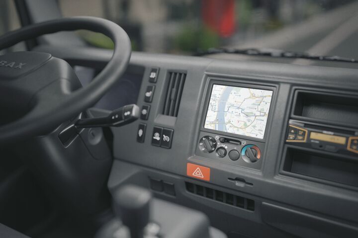Bax Interior 
Bax 
E-Lkw