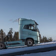 Volvo uphill
Volvo Trucks 
E-Lkw