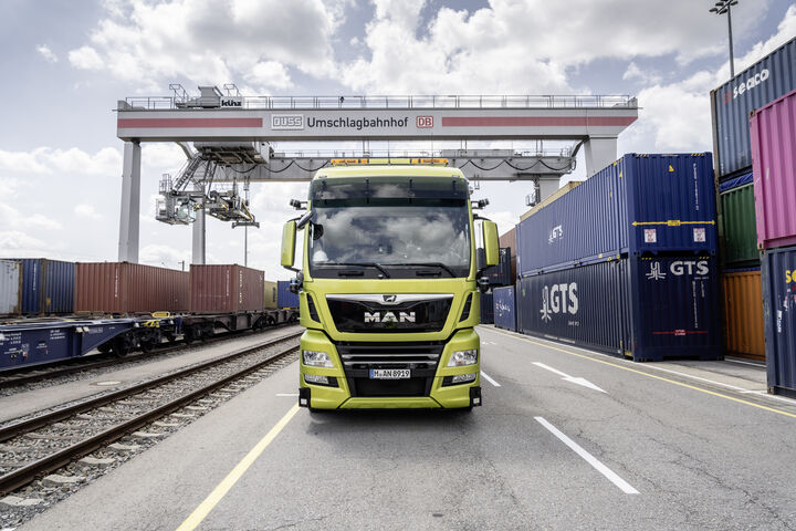 Autonome Innovation im Terminalablauf