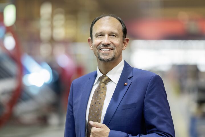 Schwarzmueller CEO Roland Hartwig