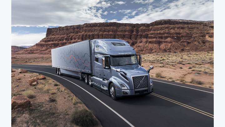 Volvo VNL