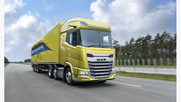 DAF XF