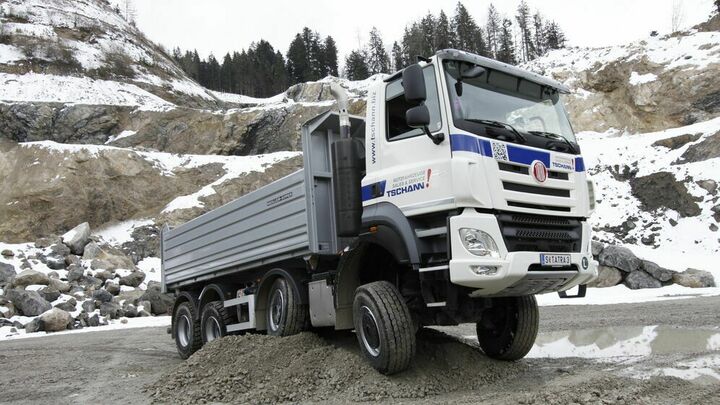 Tatra Trucks
