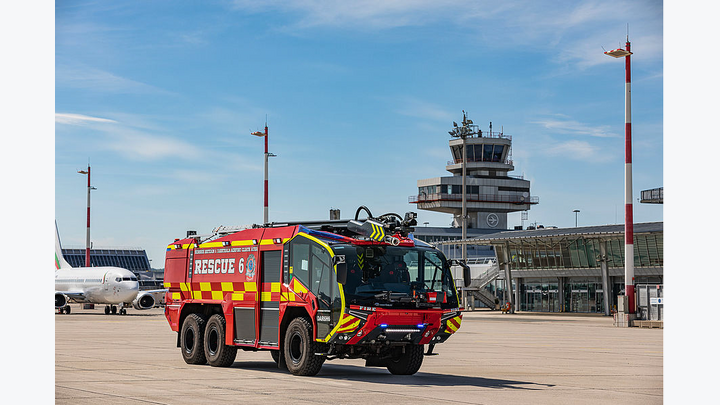 Rosenbauer Panther