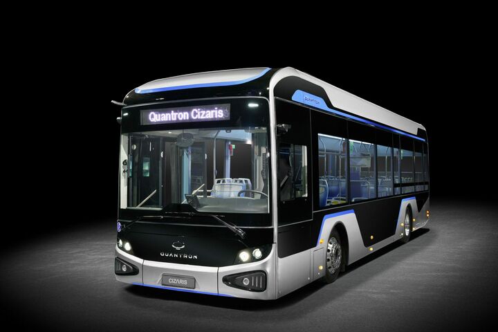 Der neue Quantron Cizaris