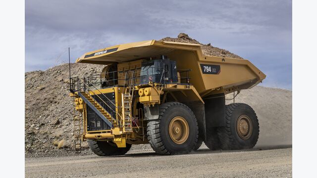 Caterpillar Inc