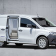 Der neue Mercedes-Benz Citan ist ab sofort mit einem Kühlausbau von Kerstner erhältlich