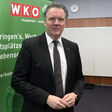 Alexander Klacska, Obmann der Bundessparte Transport und Verkehr in der WKÖ