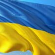 Die ukrainische Nationalflagge