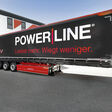 Schwarzer Power Line Anhänger der Marke Schwarzmüller