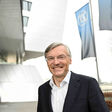 Wolf-Henning Scheider, Vorstandsvorsitzender ZF, verantwortlich für Forschung & Entwicklung, Vertrieb. // Wolf-Henning Scheider, Chairman of the Board of Management and CEO ZF Group, responsible for Research & Development, Sales.