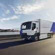 Renault Trucks stellt seine neuen Ziele im Bereich der Elektromobilität vor