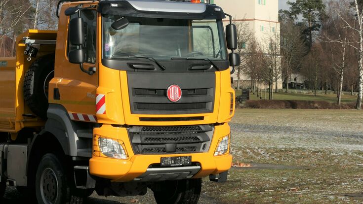TATRA Phoenix 6x6