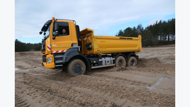 TATRA Phoenix 6x6