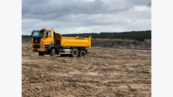 TATRA Phoenix 6x6