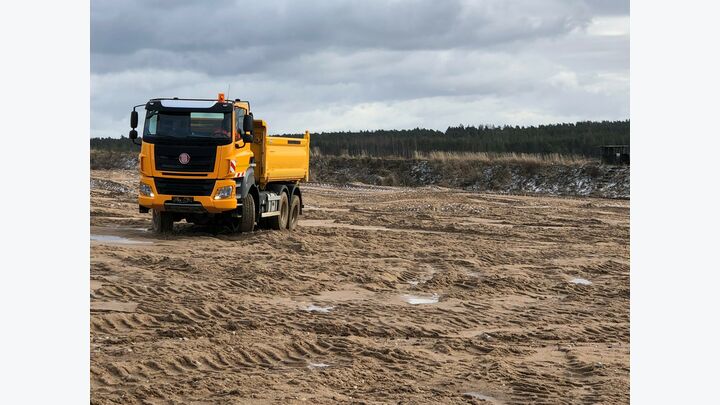 TATRA Phoenix 6x6