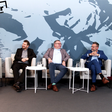 von rechts: Beatrice Schmidt, Rudolf Loidl, Thomas Pöll, Ludwig Fliesser, Klaus Paukovits