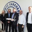 Freja Transport & Logistik und Schmitz Cargobull feiern 20 Jahre Zusammenarbeit
