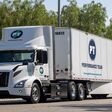 Volvo & Maersk Electric Vehicle Handover in Santa Fe Springs, CA.