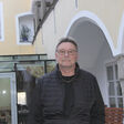 Erich Schwarz in Steyr, ehemaliger Vorsitzender des Betriebsrats bei MAN Steyr