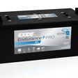 Die ED2103T-Batterie von Exide