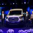 Ford Pro Ready to Electrify Business Productivity in Europe as First E-Transit Models Roll Off Production Line / Weiterer Text ?ber ots und www.presseportal.de/nr/143363 / Die Verwendung dieses Bildes ist f?r redaktionelle Zwecke unter Beachtung ggf. genannter Nutzungsbedingungen honorarfrei. Ver?ffentlichung bitte mit Bildrechte-Hinweis.