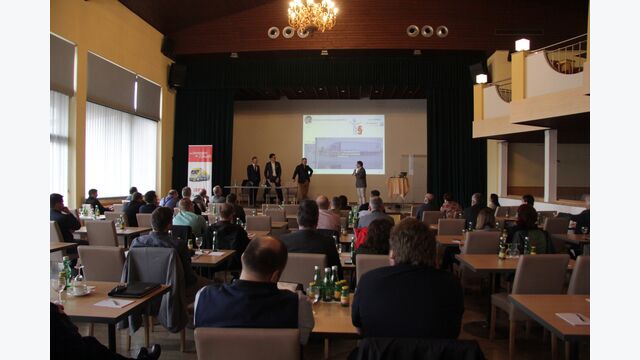 Branchenforum der Transporteure in Oberösterreich