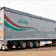 Julliens neuer Schubbodentrailer von Fliegl