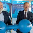 Frans Timmermans Allard Castelein Rotterdam Wasserstoff