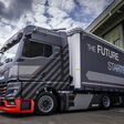 MAN Berlin E-Truck