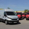 Iveco Daily 2022 Kastenwagen