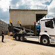 Mercedes-Benz Trucks präsentiert auf der IFAT 2022 in München nachhaltige kommunale Mobilitätslösungen ZF