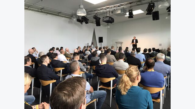 Raiffeisen-Leasing Flottentag am 8. Juni 2022