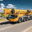 Liebherr CO2-Emissionen Baufahrzeug