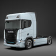 Scania 45 R BEV 4x2, tractor unit