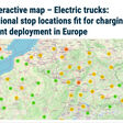 Top Ten Truck Stop Locations