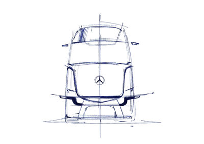 Mercedes-Benz Special Trucks, 06 - 2022, Daimler Global MediaSite, Trucks, MediaSite, Mercedes-Benz Trucks to unveil the eActros LongHaul electric tru, Brands & Products, Mercedes-Benz Trucks, eEconic, 2022, Press Releases sorted by years
