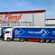 Fliegl Schröer Auflieger