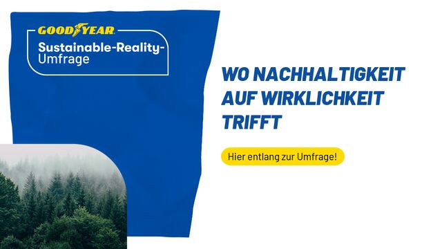 Sustainable-Reality-Umfrage, Slide 1