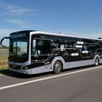 autonom fahrender Bus