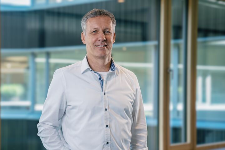Erhard Stadler, Geschäftsführer Berger Logistik GmbH